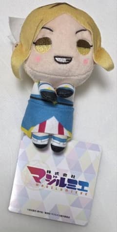 株式会社 マジルミエ ＆you マスコット　越谷仁美