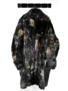 julius fur coat 847COM1-F size1 - メルカリ