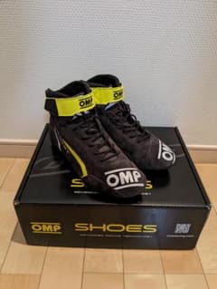 OMP FIRST レーシングシューズ　8856-2018のサムネイル