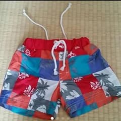 FOキッズ 新品 水着 海水パンツ 80 ブリーズのサムネイル