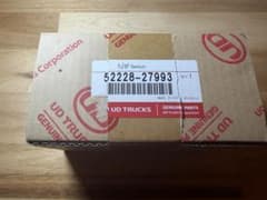 UD TRUCKS クオン NOxセンサー 52228-27993 純正部品 - メルカリ