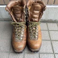 （希少）Chippewa チペワ トレッキングブーツ 8½EE USA製のサムネイル
