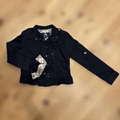 Burberry キッズ　女の子　ジャケットのサムネイル