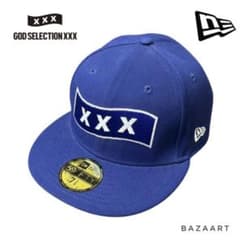 [한정] 뉴 에라 GOD SELECTION XXX 캡 7 3/8