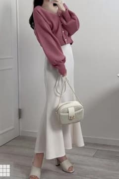 《新品》GRL グレイル マーメイドスカートのサムネイル