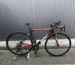 【送料込み】BMCフラッグシップフレーム組み上げ車のサムネイル