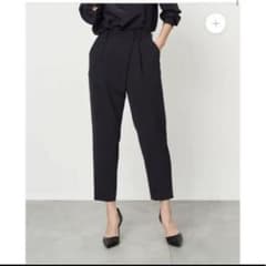 soeju ソージュ　タックパンツ　xsのサムネイル
