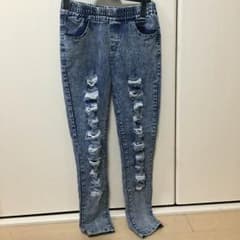 ちょ♡様専用 ダメージスキニーのサムネイル