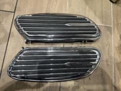 ハーレー　純正　CVO フットボードのサムネイル