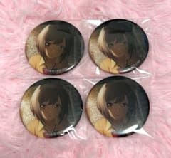 プロセカ　4A 再販分 缶バッジ　東雲絵名　20個 プロセカ 東雲絵名 4a カラフェス 缶バッジ - メルカリ