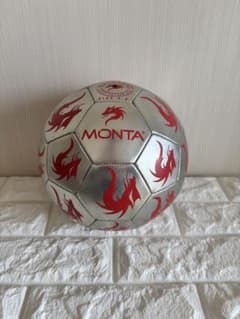 MONTA サッカーボールフリースタイル サイズ4.5号ドラゴンデザイン
