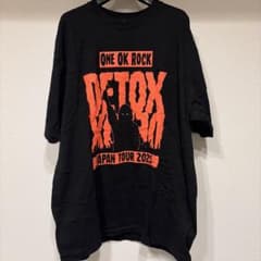 ONE OK ROCK DETOX JAPAN TOUR 2025 Tシャツのサムネイル