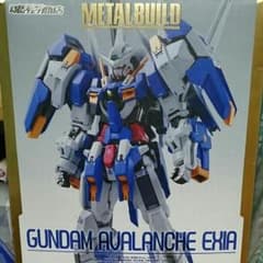 neo様専用メタルビルド アヴァランチエクシア＋オプションパーツセットのサムネイル