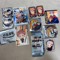 虎杖まとめ売りセットのサムネイル