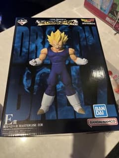 이치 반 쿠지 드래곤 볼 THE CHRONICLE OF GOKU E 상