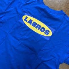 だいすけ様専用　LABROS Tシャツ2点のサムネイル