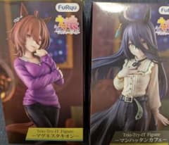 【未開封品】ウマ娘 アグネスタキオン マンハッタンカフェ まとめ売り ウマ娘プリティーダービー アグネスタキオン マンハッタンカフェ 箱