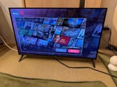 2023年製極美品！TCL 32S5400 スマートテレビ 32型 映り綺麗 - メルカリ