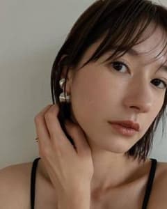 TEN.×CLANE EAR COMBI PLUMP RINGのサムネイル