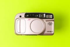 1033] ミノルタ MINOLTA RIVA ZOOM 70 DATE - メルカリ