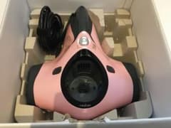 レイコップ・ジャパン ふとんクリーナー RAYCOP RT フェアリーピンクR…のサムネイル