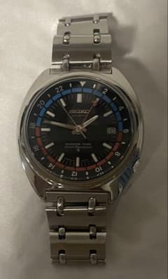 SEIKO セイコー ナビゲータータイマー 自動巻き 腕時計のサムネイル