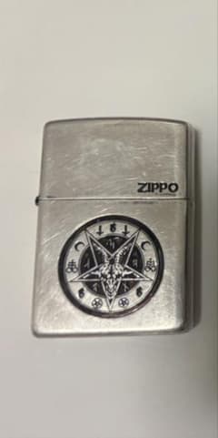 ビンテージ　ZIPPOのサムネイル
