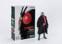 SHFiguarts Amazon 한정 PKG 신·가면라이더 1호