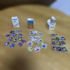 たまごっちフレークシールまとめ売りのサムネイル
