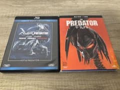 AVP & PREDATOR ザ・プレデター Blu-rayセットのサムネイル