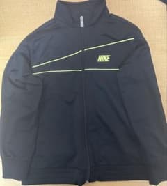 NIKE 黒 ジャージ Mサイズのサムネイル