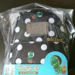 マグポーチ はらぺこあおむしのサムネイル