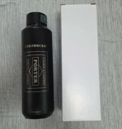 STARBUCKS PORTER リサイクルステンレスボトル 591ml - メルカリ