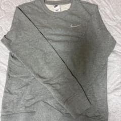 NIKE ナイキ スウェット グレー Sサイズのサムネイル