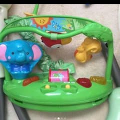 フィッシャープライス ジャンパルーのサムネイル
