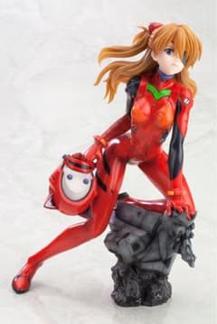 ヱヴァンゲリヲン新劇場版 式波・アスカ・ラングレー：Q ～プラグスーツver.…のサムネイル