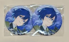 プロセカ KAITO コネクトライブ 4周年 缶バッジ オサム 20点 プロセカ KAITO コネクトライブ 缶バッジ 4周年 75mm 2点 オサム