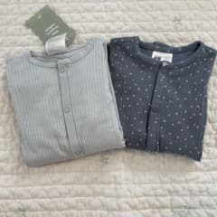 H&M  ロンパース　新品・未使用のサムネイル