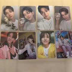 SEVENTEEN JOSHUA トレカ まとめ売りのサムネイル