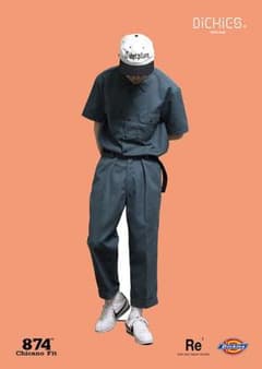 neon sign ディッキーズ CHICANO FIT SLIMのサムネイル