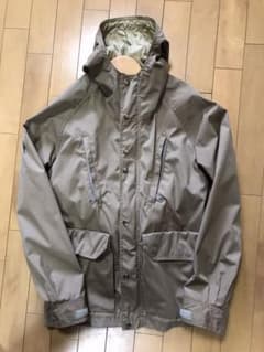 The north face×nanamicaマウンテンパーカーのサムネイル