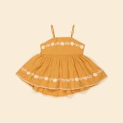Apolina kids Magrit Suntop 3-5y アポリナ - メルカリ