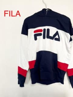 FILA パーカー Mのサムネイル