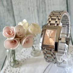 希少】FENDI フェンディ 腕時計 7000L サーモンピンク調 SS - メルカリ