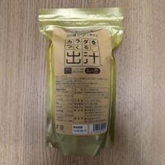 カラダをつくる出汁 5g×30本のサムネイル