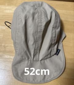 キッズ・ベビー　petit main キャップ　52cmのサムネイル