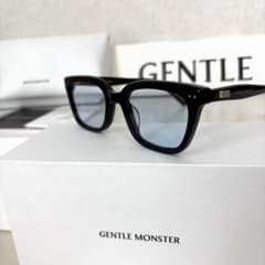 新品】2026 GENTLE MONSTER サングラス SOHO 黒 - メルカリ