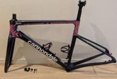 Cannondale SuperSix Evo Hi mod フレーム 51 - メルカリ