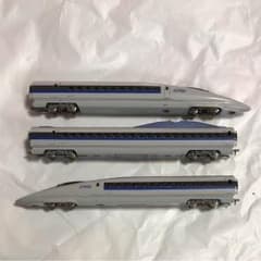 Nゲージ 鉄道模型 500系のサムネイル