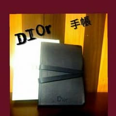 クリスチャンディオール 手帳のサムネイル